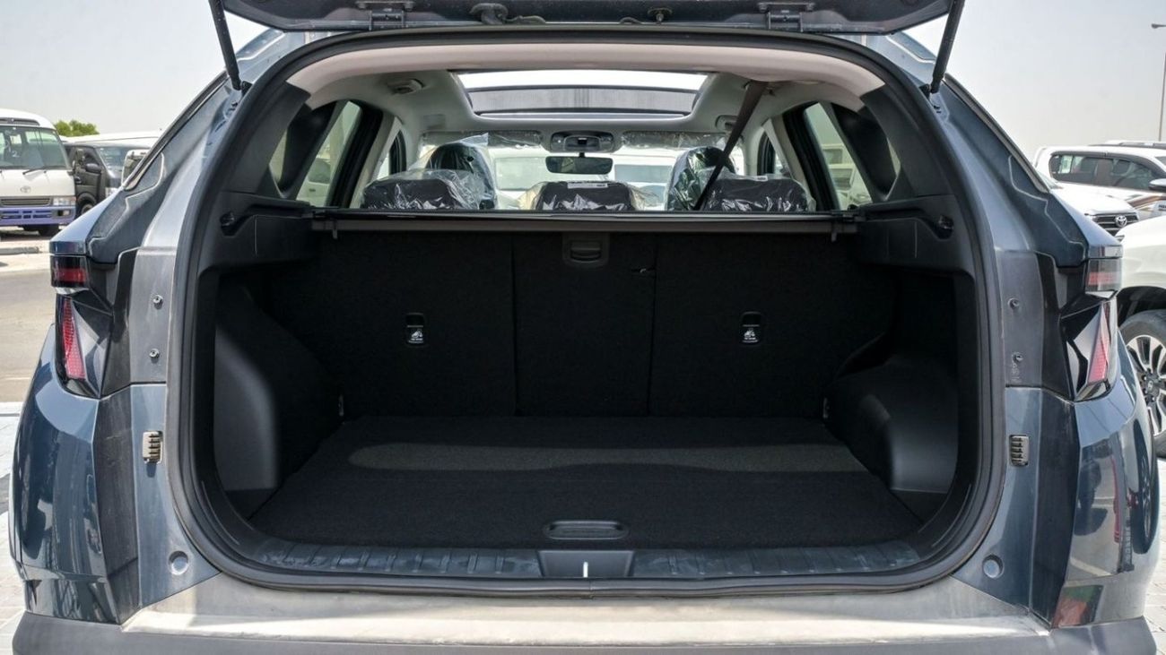 هيونداي توسون Hyundai Tucson 1.6L Turbo