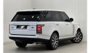 لاند روفر رانج روفر فوج إس إي سوبرتشارج 2016 Range Rover Vogue SE Supercharged V8, July 2024 AAA Warranty, Full Service History, GCC