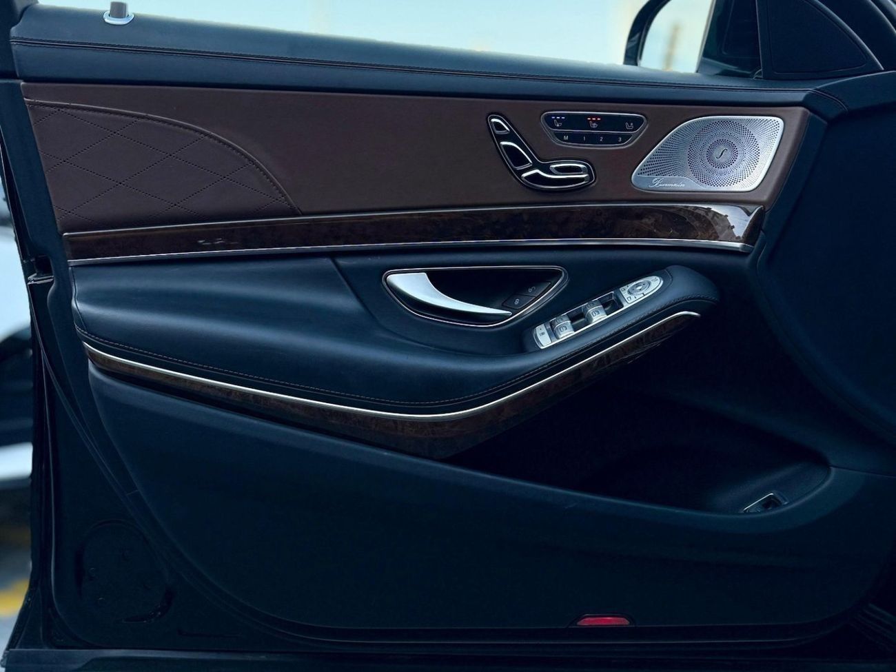 Mercedes Maybach S550 Maybach Mercedes-Maybach S550