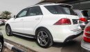 Mercedes-Benz GLE 400 4 Matic