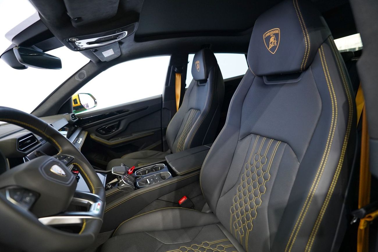 Lamborghini Urus STD 4.0T V8 SE