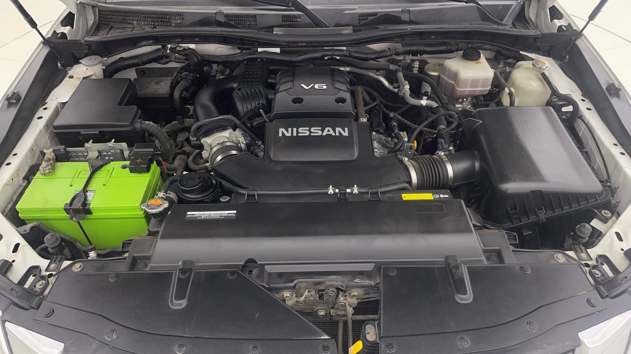 نيسان باترول SE PLATINUM CITY 4 | بدون دفعة مقدمة | اختبار القيادة في المنزل