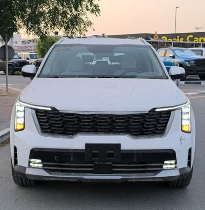 كيا سورينتو 3.5L FWD GCC Specs Full Option 2025 Model Brand New