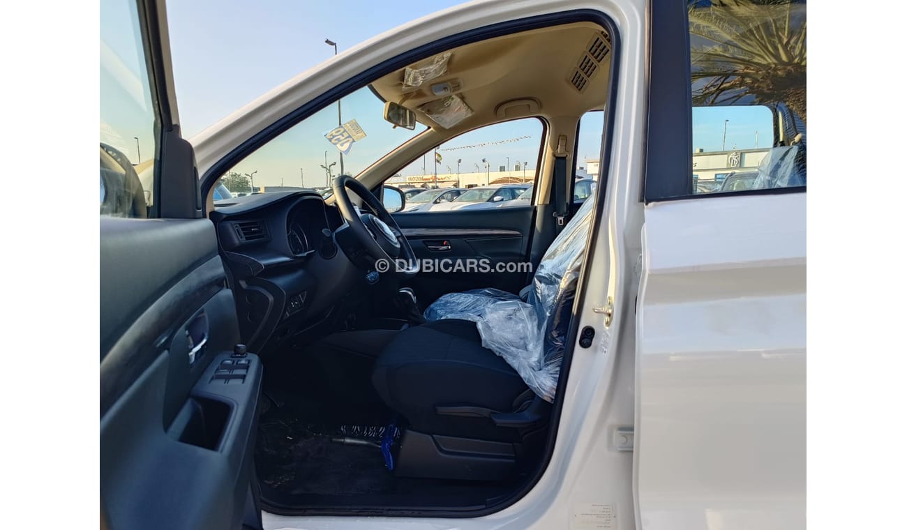 Suzuki Ertiga GLX,1.5L Petrol, DVD +Camera,  Also Available in Different Colors (CODE # 63030)