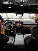 Zeekr 007 perfomance