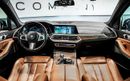 BMW X5 40i M Sport 2019 BMW X5 xDrive 40i, 2025 BMW Warranty, 2027 BMW Service Contract, Low KMs, GCC