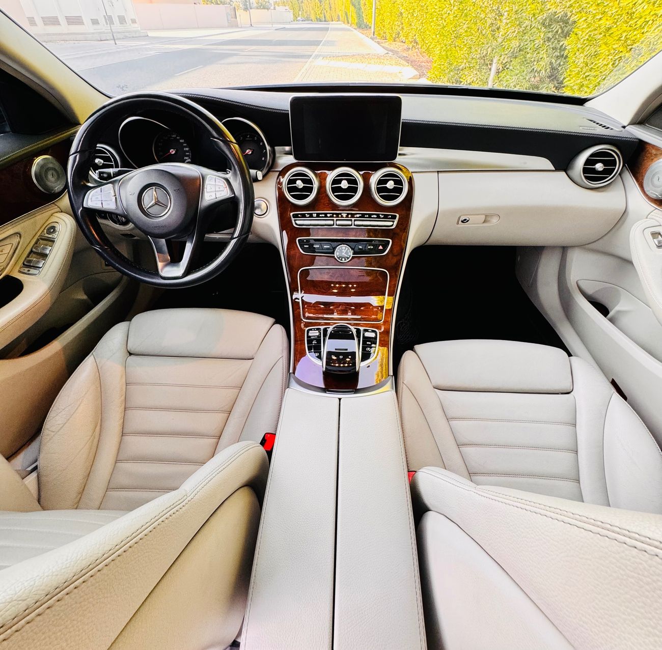 مرسيدس بنز C 200 C200