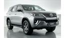 Toyota Fortuner EXR