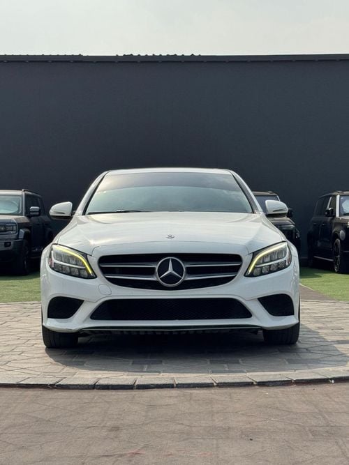 مرسيدس بنز C 300 Sport 2.0L (258 HP)