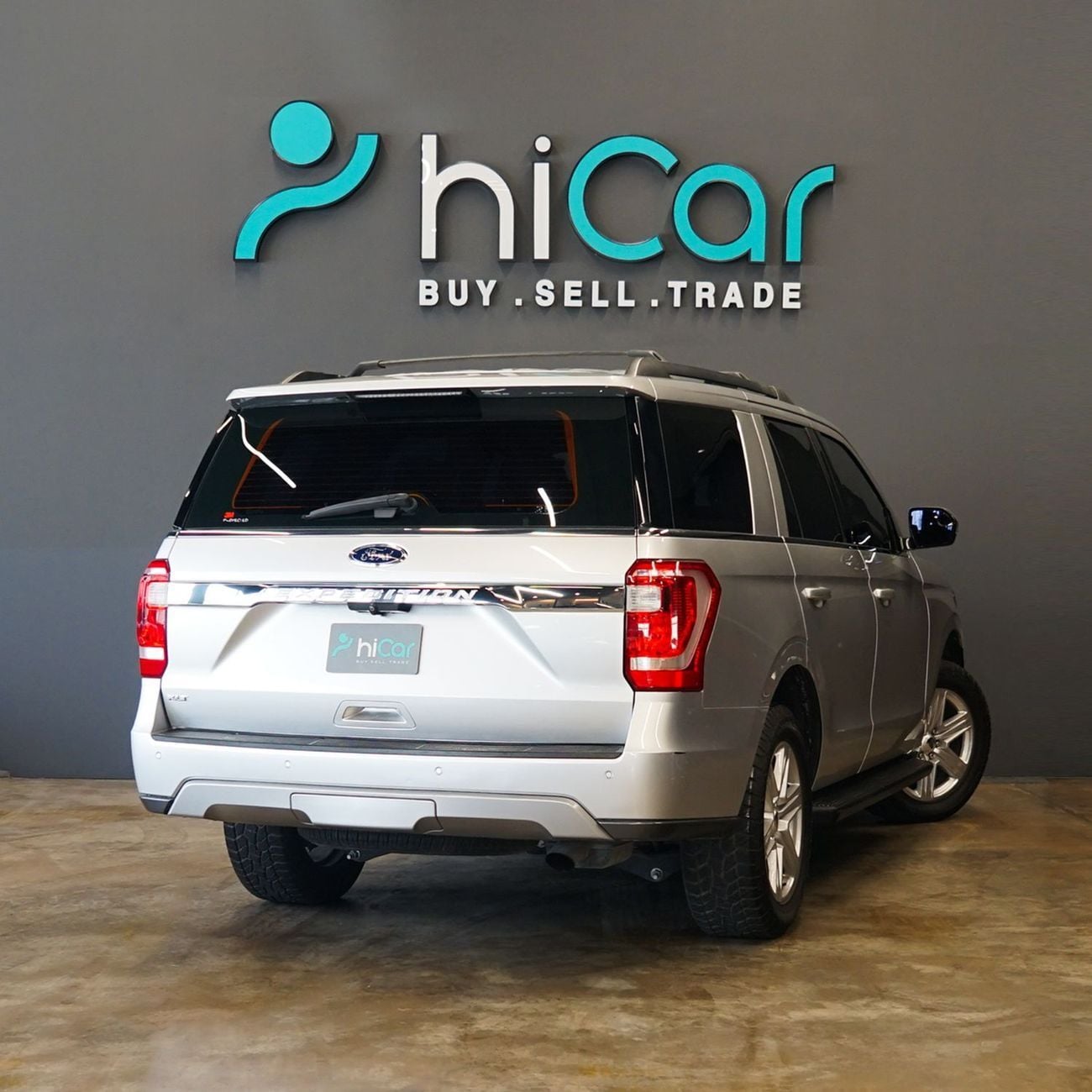 Ford Expedition XLT-EL 3.5L RWD AED 1,865 pm • 0% Downpayment • Expedition XLT • Agency Warranty