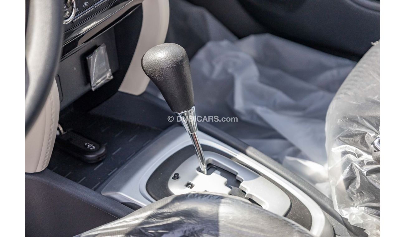 Toyota Rush TOYOTA RUSH 1.5 AT WHITE 2023