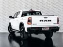 RAM 1500 REBEL Dodge Ram 2022