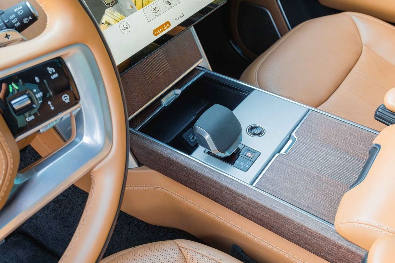 لاند روفر رينج روفر LWB Autobiography P530 4.4L