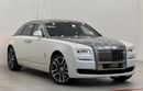 Rolls-Royce Ghost Std 2016 Rolls Royce Ghost, Service History, Full Options, Excellent Condition, GCC