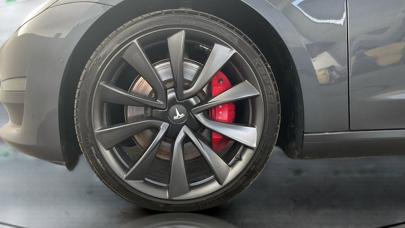 تسلا موديل 3 Performance (Dual Motor) | upto AED 20,000 Ramadan Discount | شامل الضمان | 0 ﺪﻔﻋﺓ ﺃﻮﻟﻯ