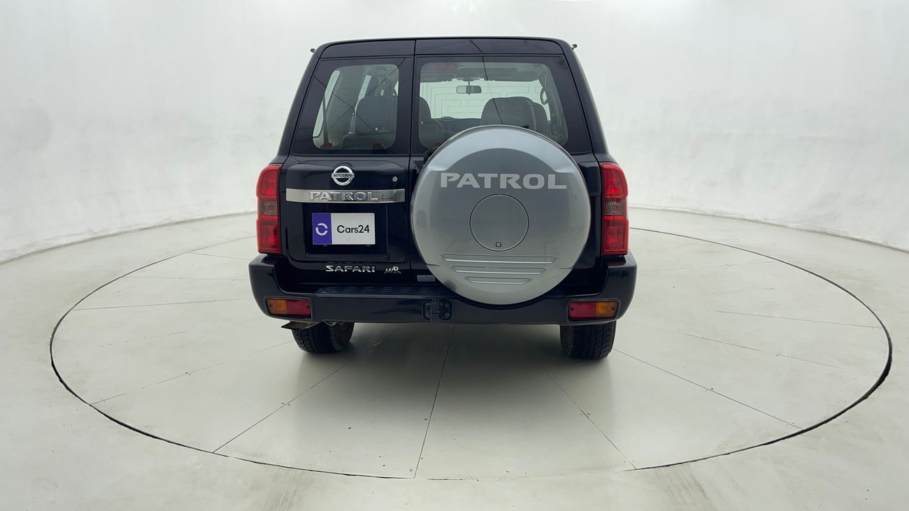 نيسان باترول 2021 SAFARI | AED 1544/Month | 0 DP | 30 Day Return | Warranty | Service History
