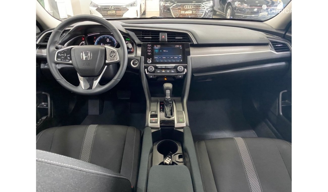 Honda Civic 2021