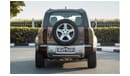 Land Rover Defender 2023 Land Rover Defender 2.0L - Gondwana Inside Black