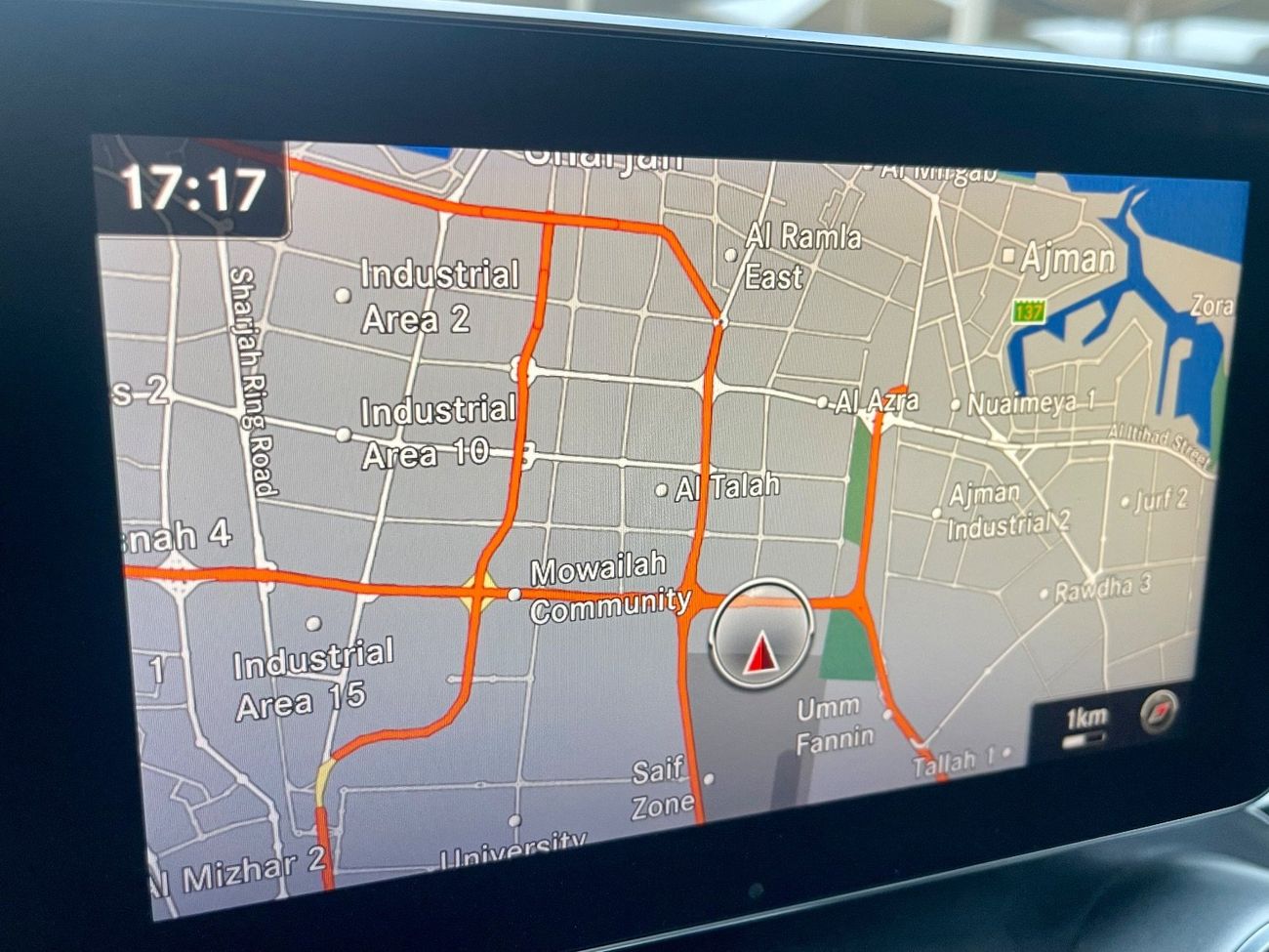 Mercedes-Benz GLC 300 4MATIC 2.0L