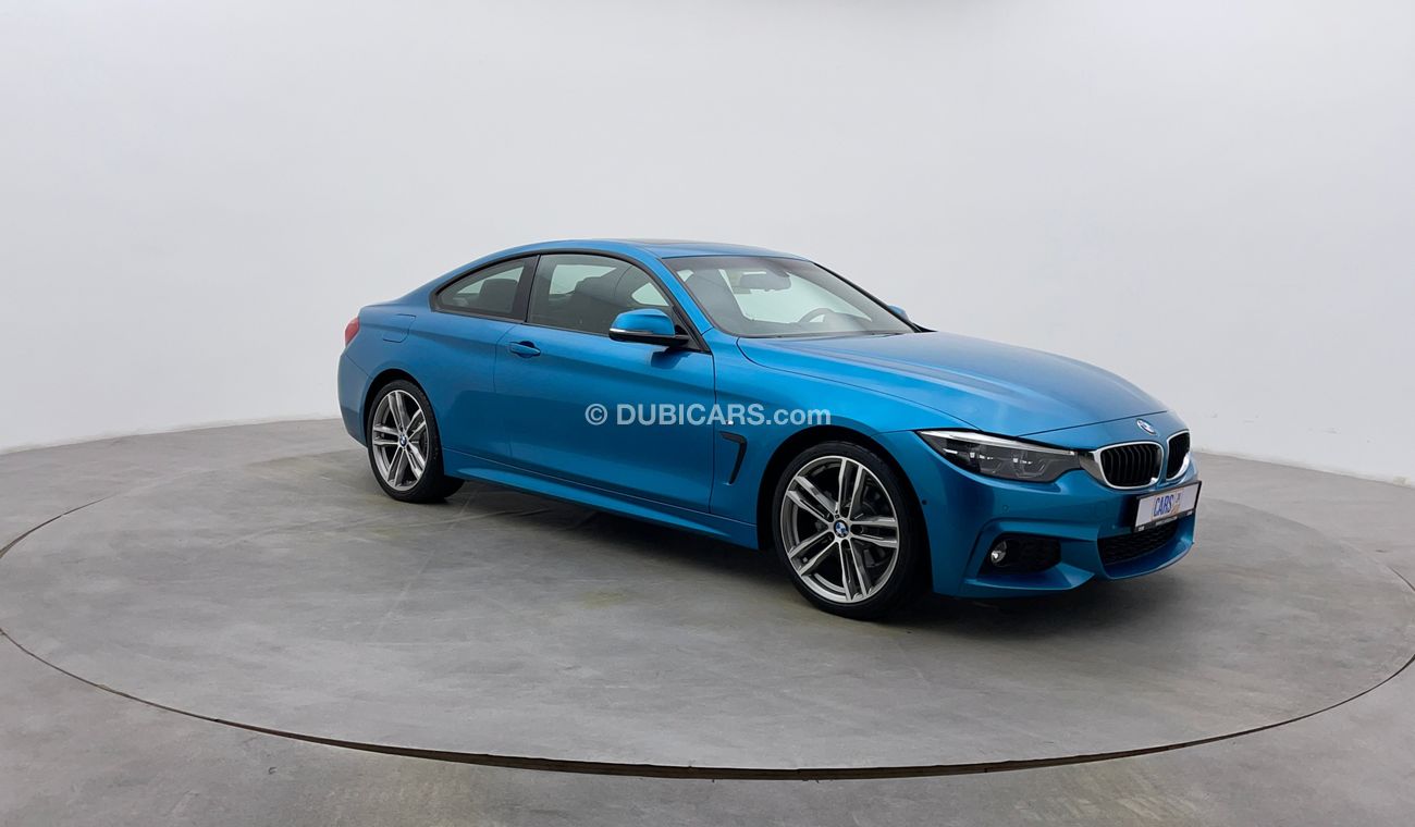 بي أم دبليو 420i 2 2000