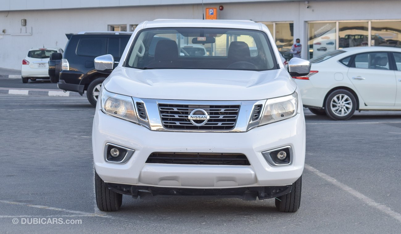 Nissan Navara SE 4X4