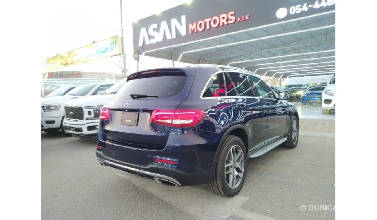 Mercedes-Benz GLC 300 Std