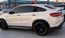 مرسيدس بنز GLE 63 AMG GLE63S GCC.