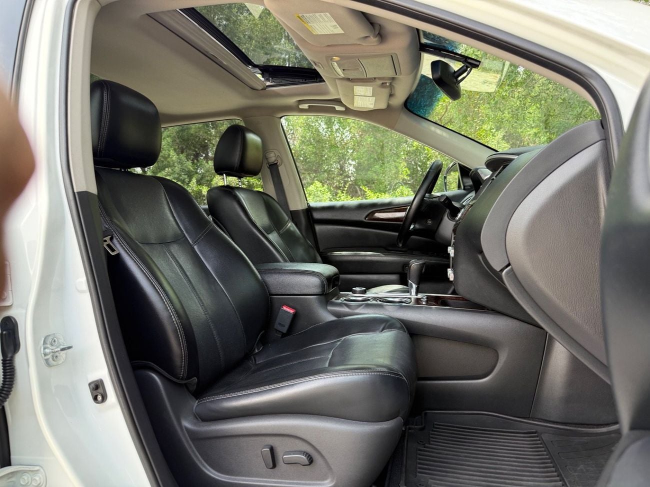 نيسان باثفايندر Platinum 3.5L