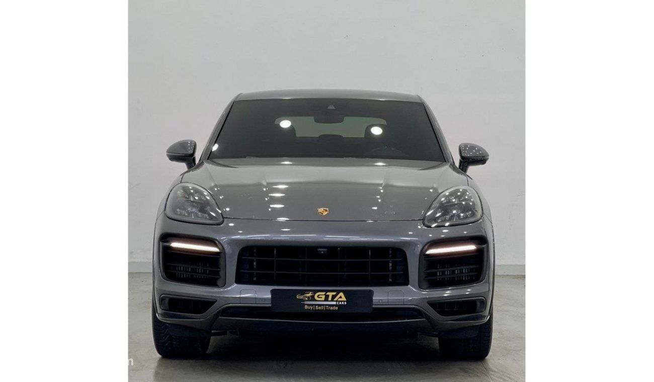 بورش كايان جي تي أس 2022 Porsche Cayenne GTS Coupe, 2024 Porsche Warranty GCC