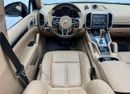 Porsche Cayenne Std 3.6L 2016 Porsche Cayenne, Service History, Excellent Condition, GCC