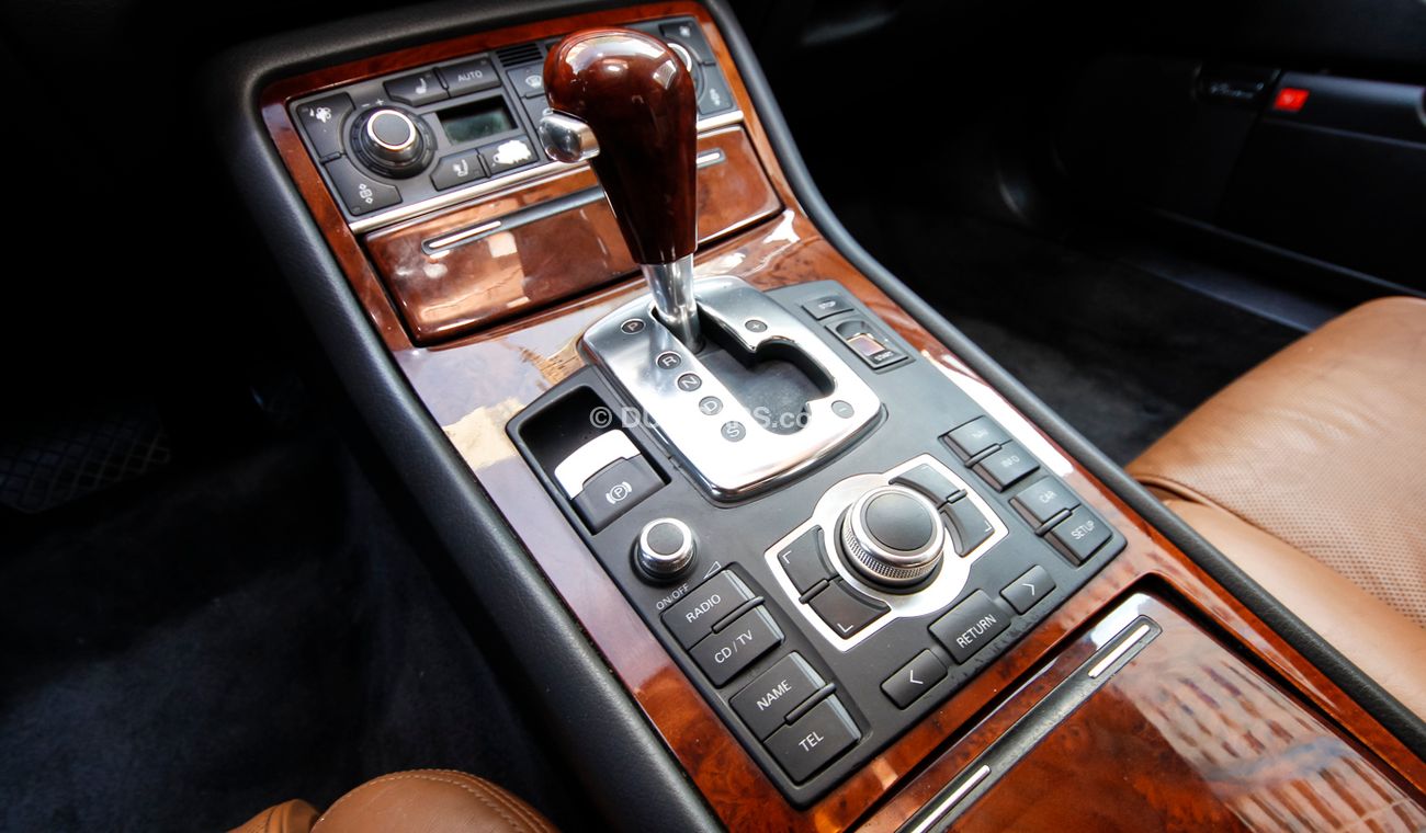 Audi A8 L