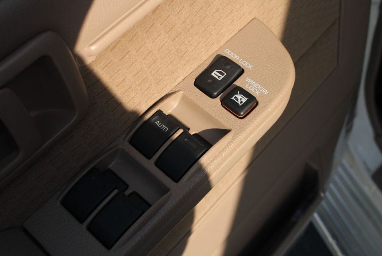 تويوتا لاند كروزر TOYOTA LANDCRUISER 76 4.5L V8 DIESEL E GRADE MANUAL