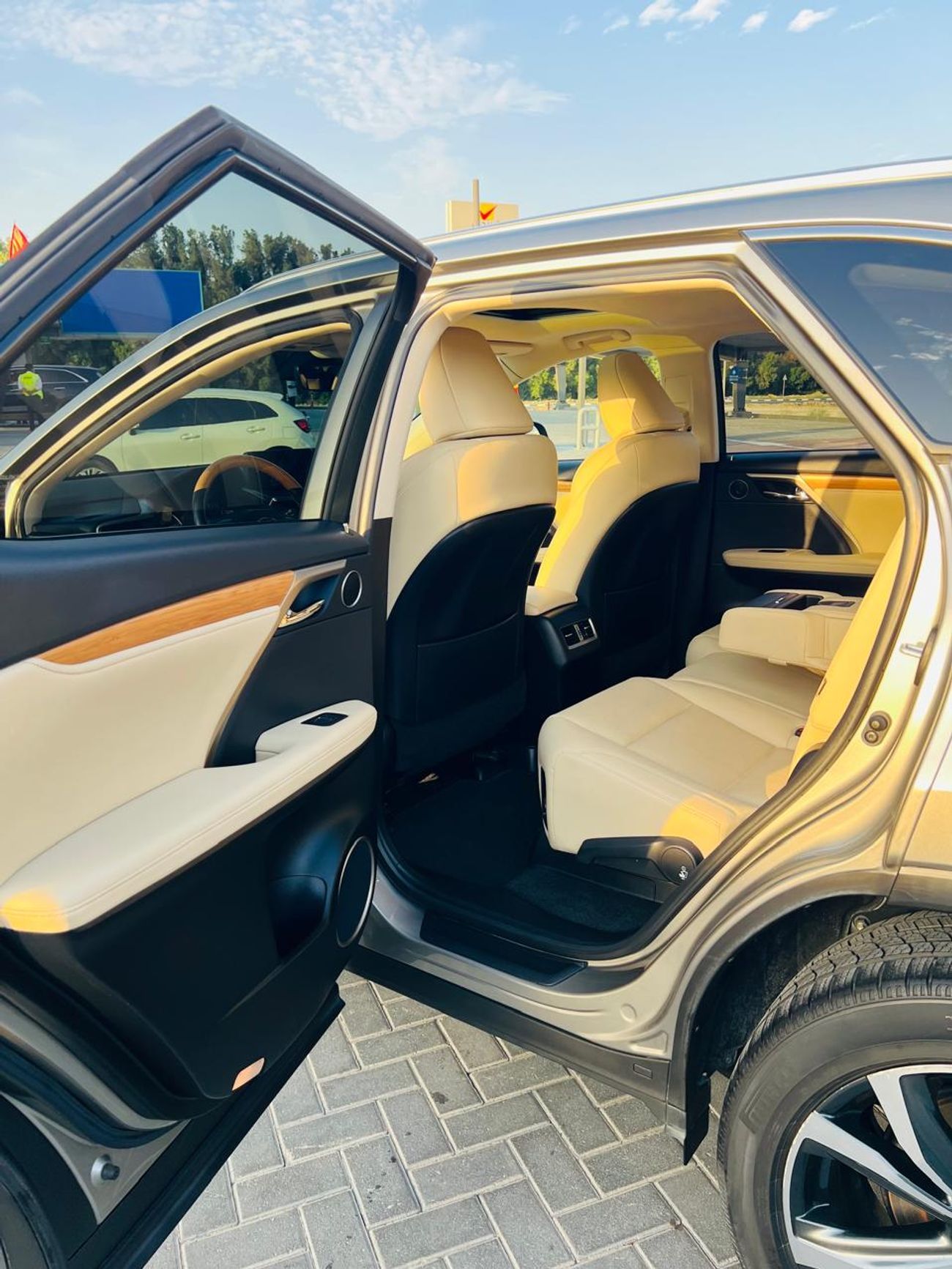 Lexus RX350 L Prestige 3.5L