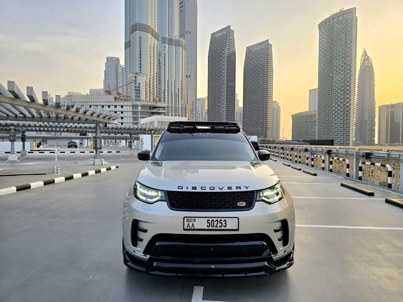 Land Rover Discovery Land Rover Discovery 5 special London Edition 2017 package R-Dynamic HSE 3.0L