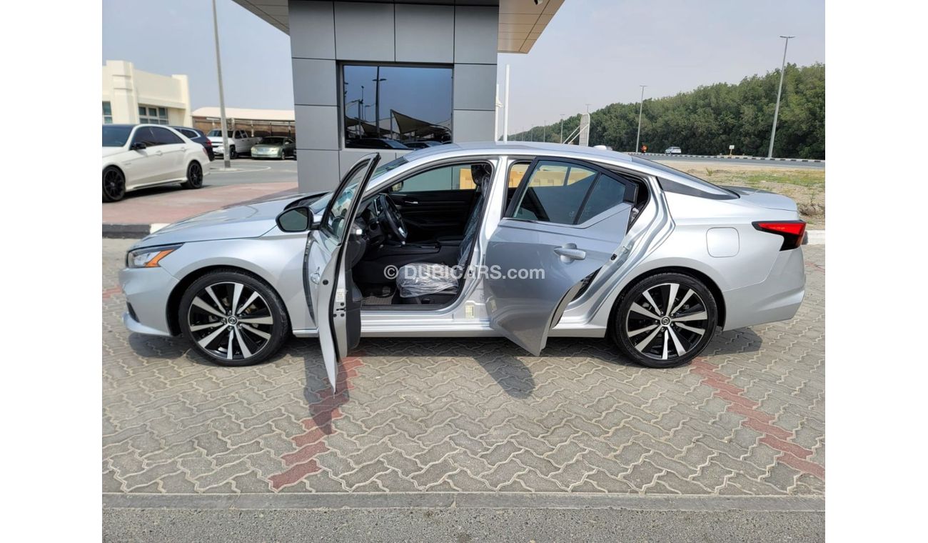 Nissan Altima SR Sports Edition
