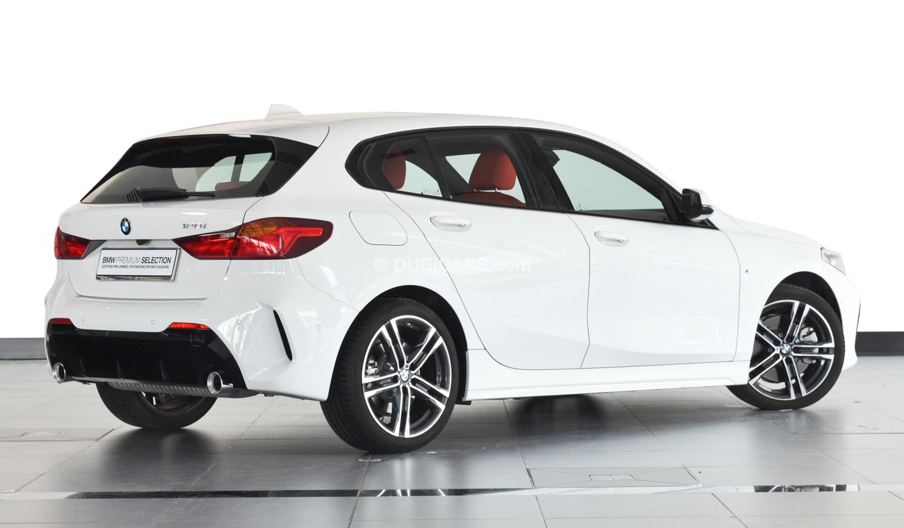 بي أم دبليو 120i I