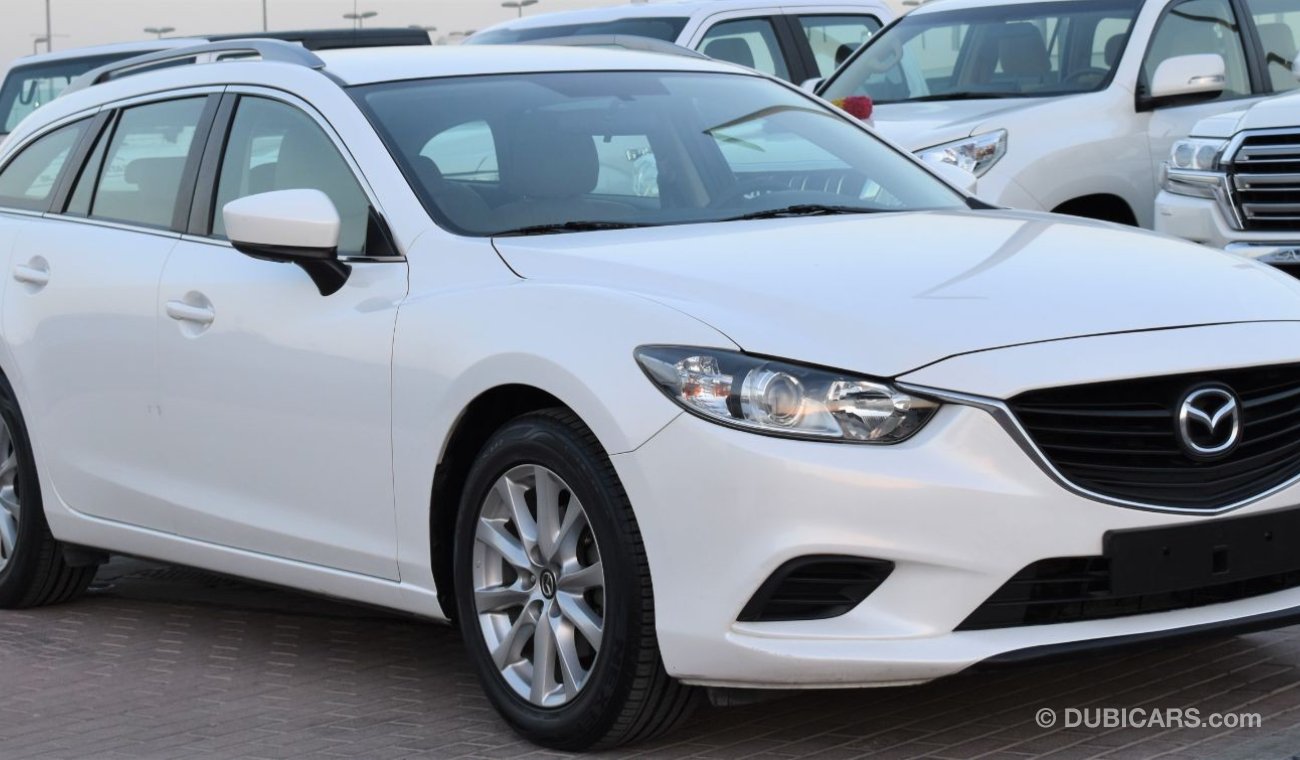 Mazda 6 مازدا 6