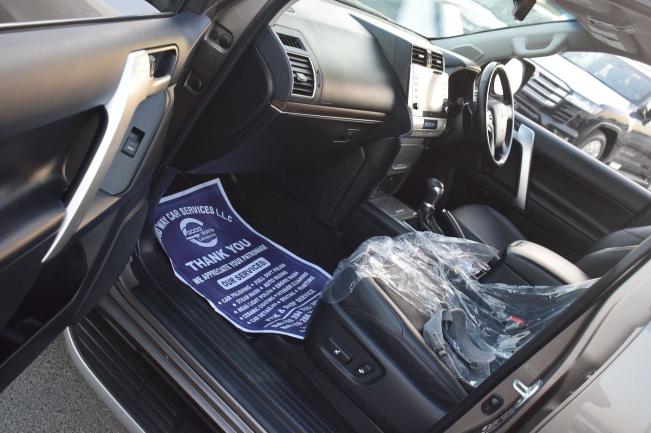 Toyota Prado 2021 TOYOTA LAND CRUISER PRADO