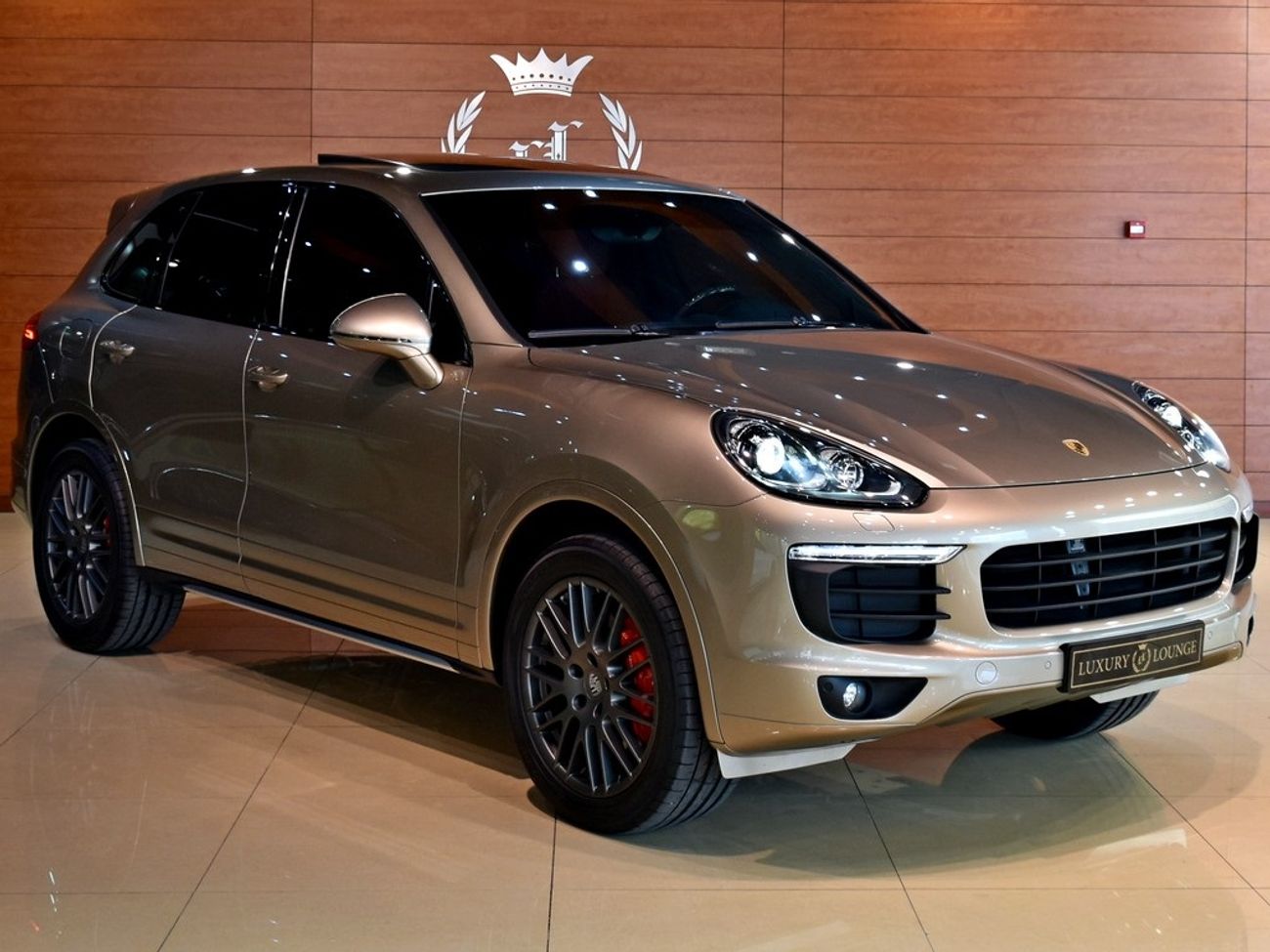 New Porsche Cayenne GTS Kit 2016 for sale in Dubai 58785