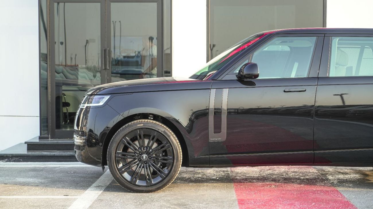 Land Rover Range Rover LWB Autobiography P530 4.4L 2025 MY EXPORT PRICE