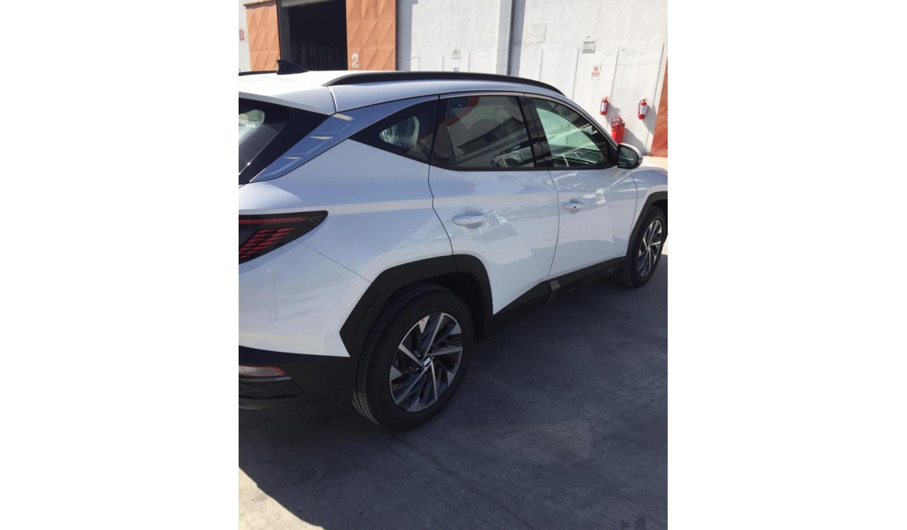 Hyundai Tucson 2.0L new face