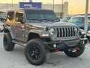 Jeep Wrangler JEEP WRANGLER 2019 6V