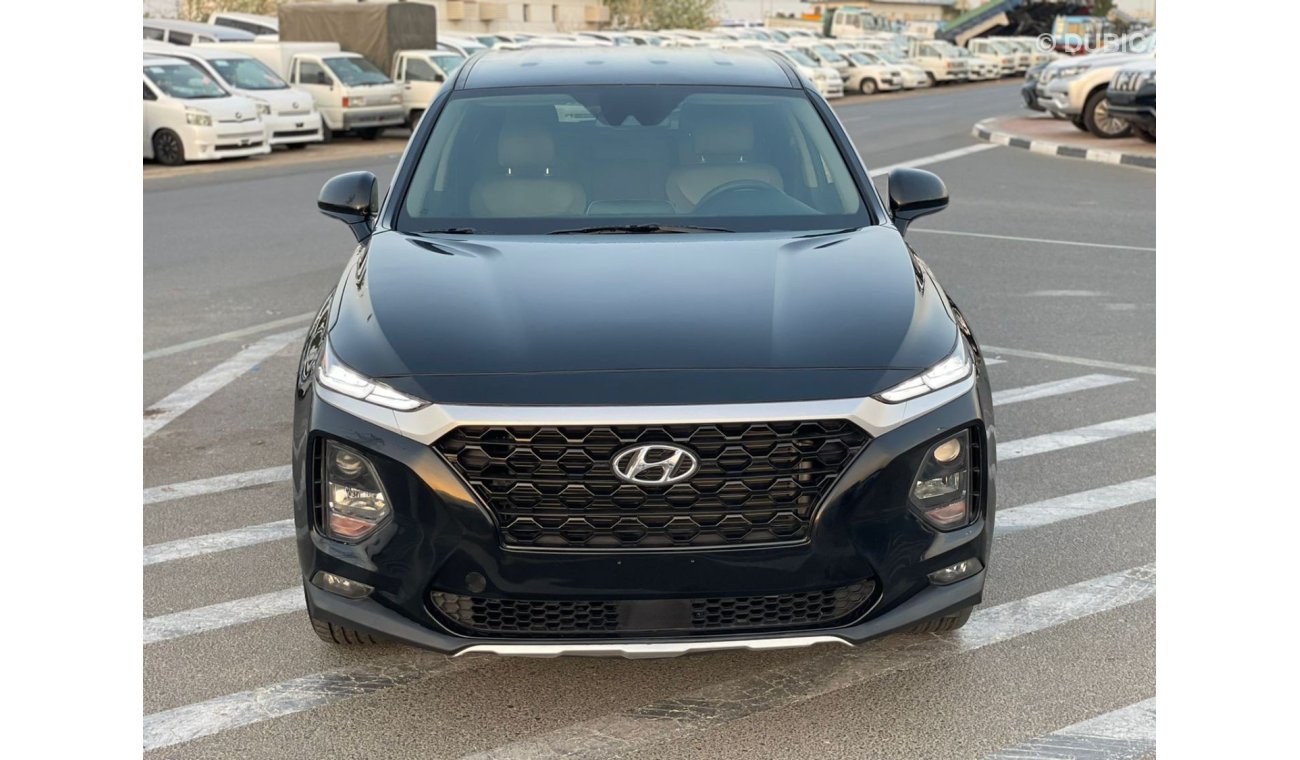 Hyundai Santa Fe 2019 Hyundai Santa Fe / EXPORT ONLY