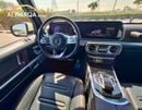 Mercedes-Benz G 550 Mercedes Benz G550 2019