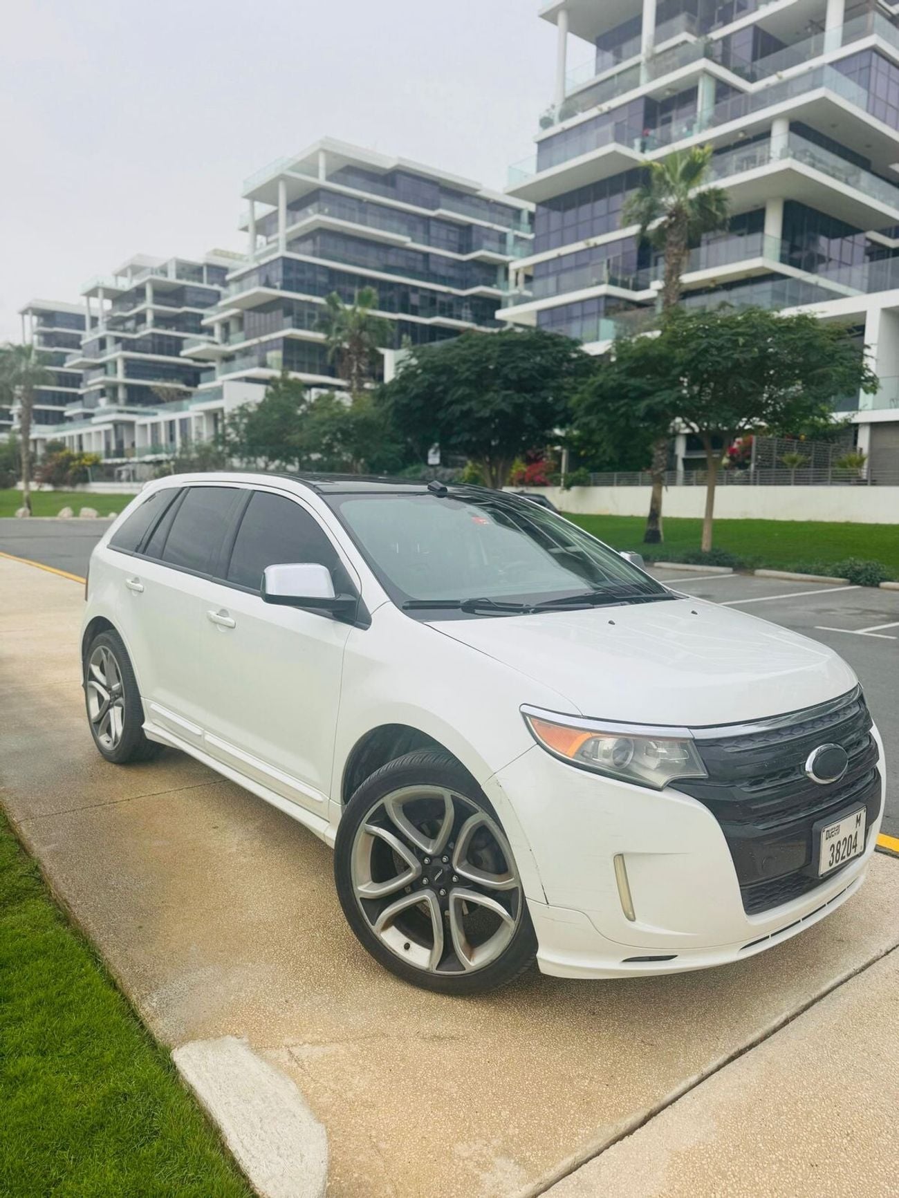 Ford Edge Limited 3.5L