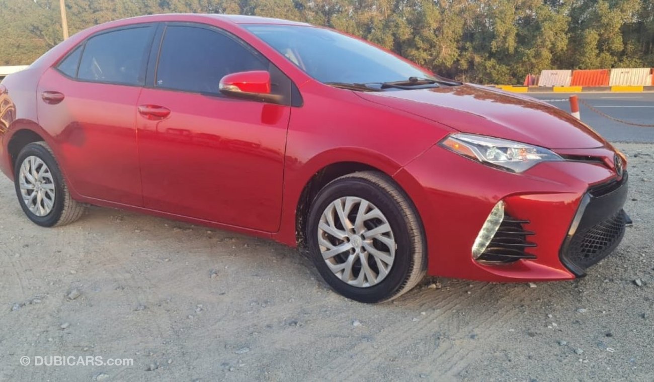 Toyota Corolla 2017 For Urgent SALE