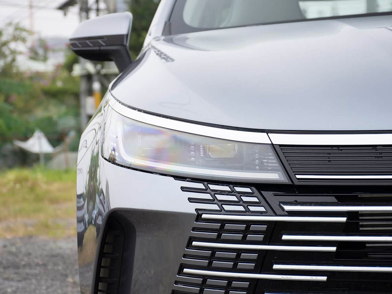 بي واي دي ديسترويار 05 Luxury