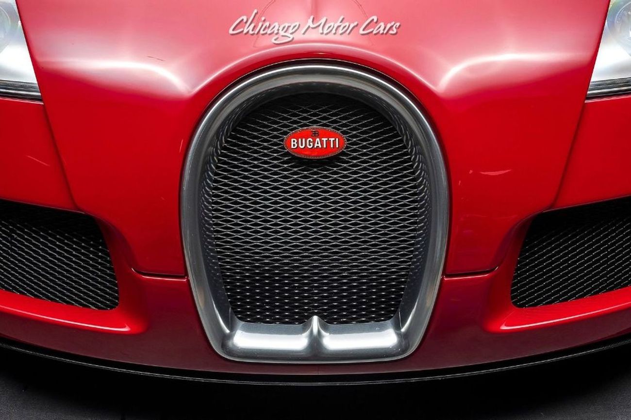 Bugatti Veyron COUPE