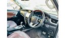 تويوتا فورتونر Toyota Fortuner RHD Diesel engine model 2018 full option