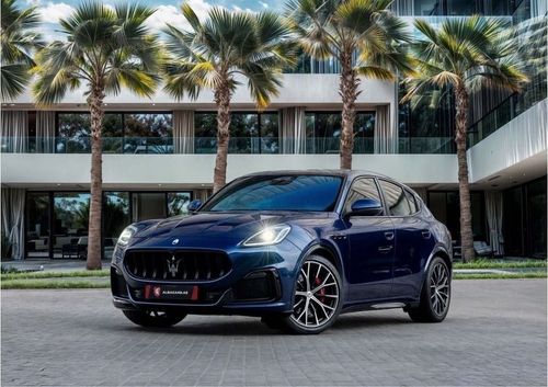 Maserati Grecale Trofeo | 6,267 P.M  | 0% Downpayment | Warranty 2026